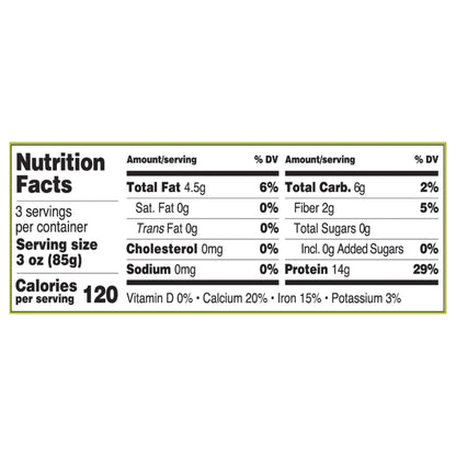 Organic Extra Firm Tofu