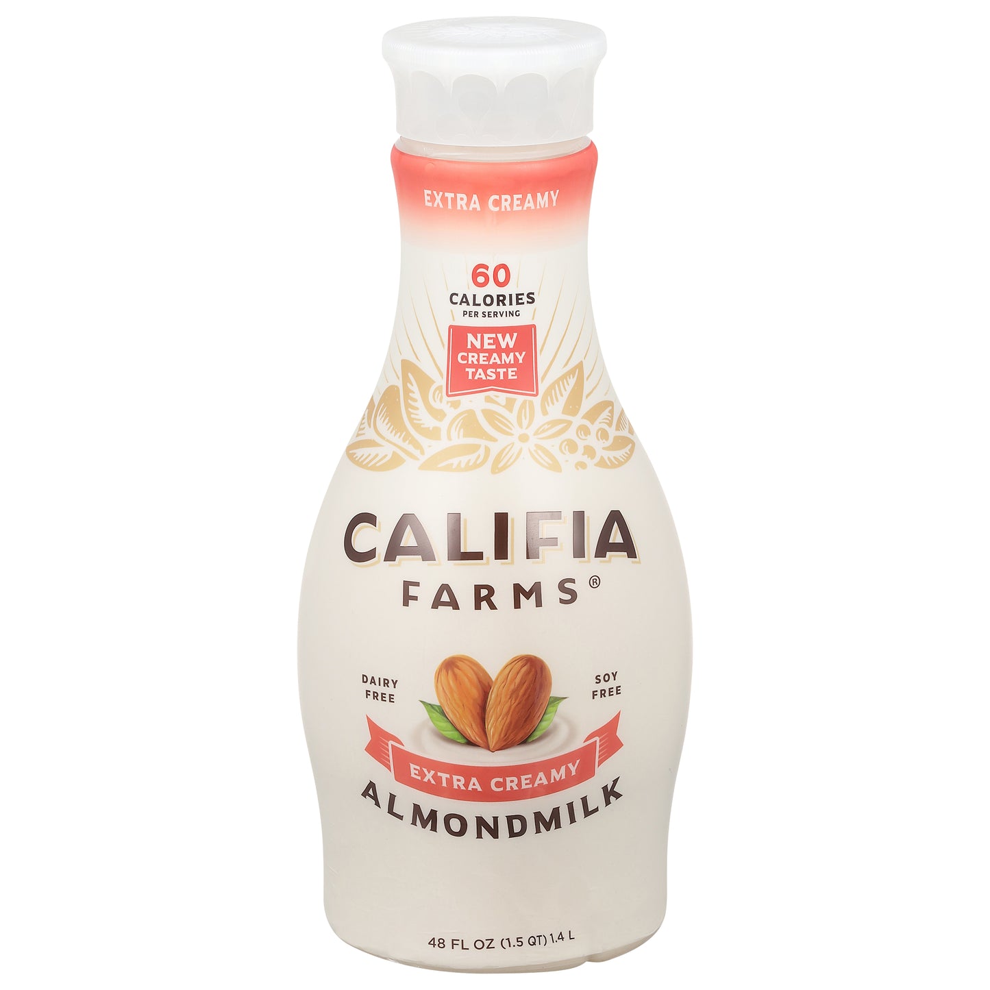Califia Farms Extra Creamy Almondmilk 48 fl oz