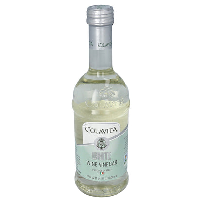 Colavita White Wine Vinegar 17 fl oz