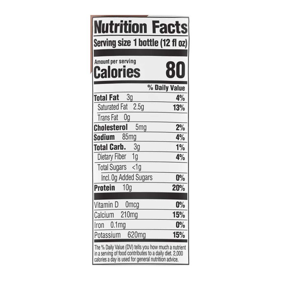 Super Coffee Positive Energy Enhanced Hazelnut Latte Coffee 12 fl oz