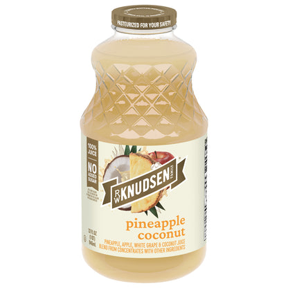RW Knudsen Family Pineapple Coconut Juice Blend 32 fl oz