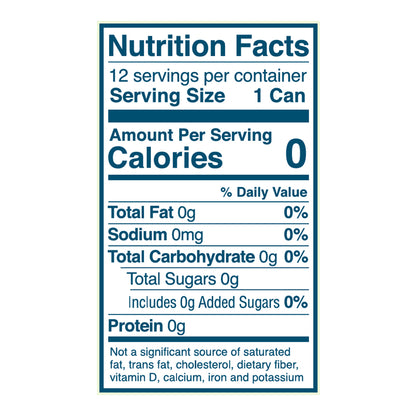 Waterloo Cherry Limeade Sparkling Water 12 - 12 fl oz Cans