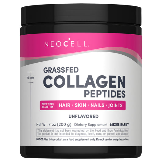 Neocell Powder Type 1 & 3 Super Unflavored Collagen 7 oz