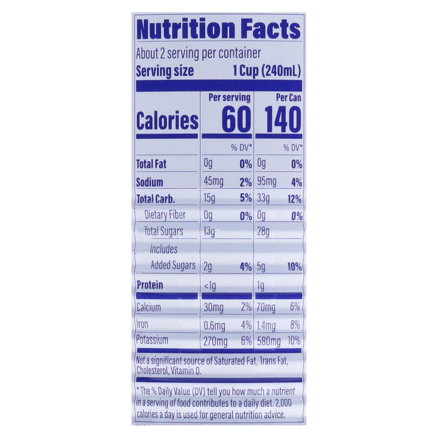 C2O Pineapple Coconut Water with Pineapple 17.5 fl oz