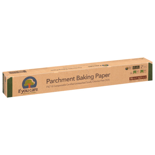 If You Care 70 Square Feet Parchment Baking Paper 1 ea