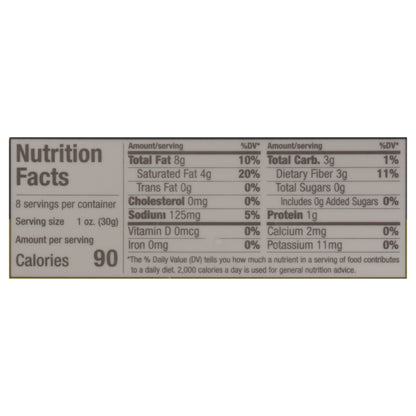 Tofutti Dairy Free Cream Cheese 8 oz