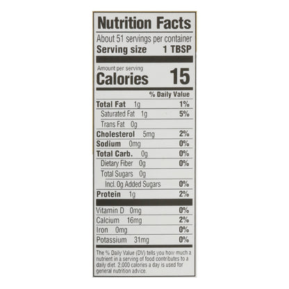 Super Creamer Vanilla Coffee Creamer 25.4 fl oz