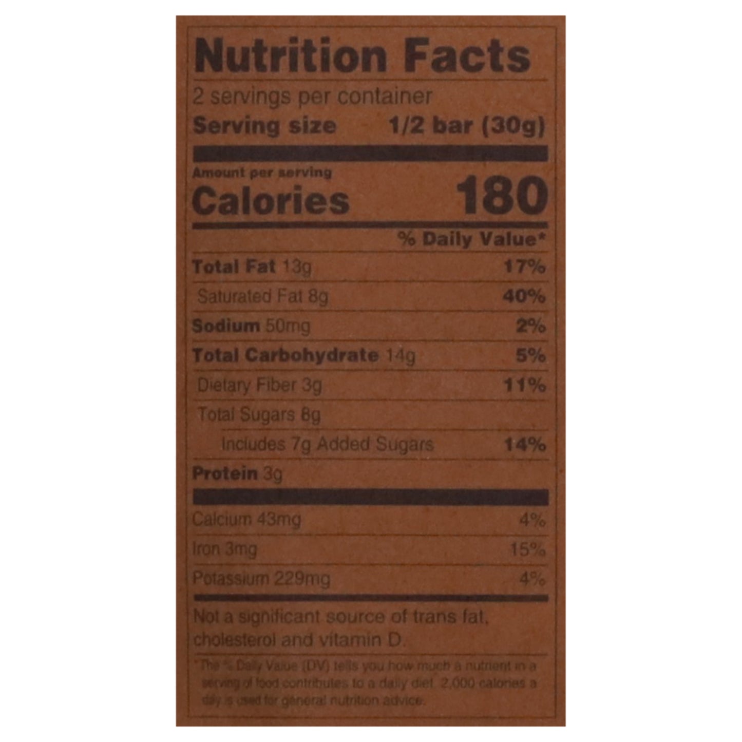 Hu Organic 70% Cacao Vanilla Crunch Dark Chocolate 2.1 oz