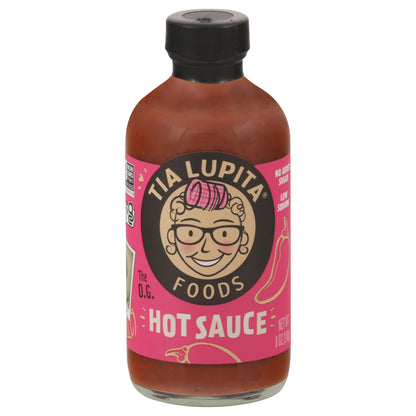Tia Lupita Foods Hot Sauce 8 oz