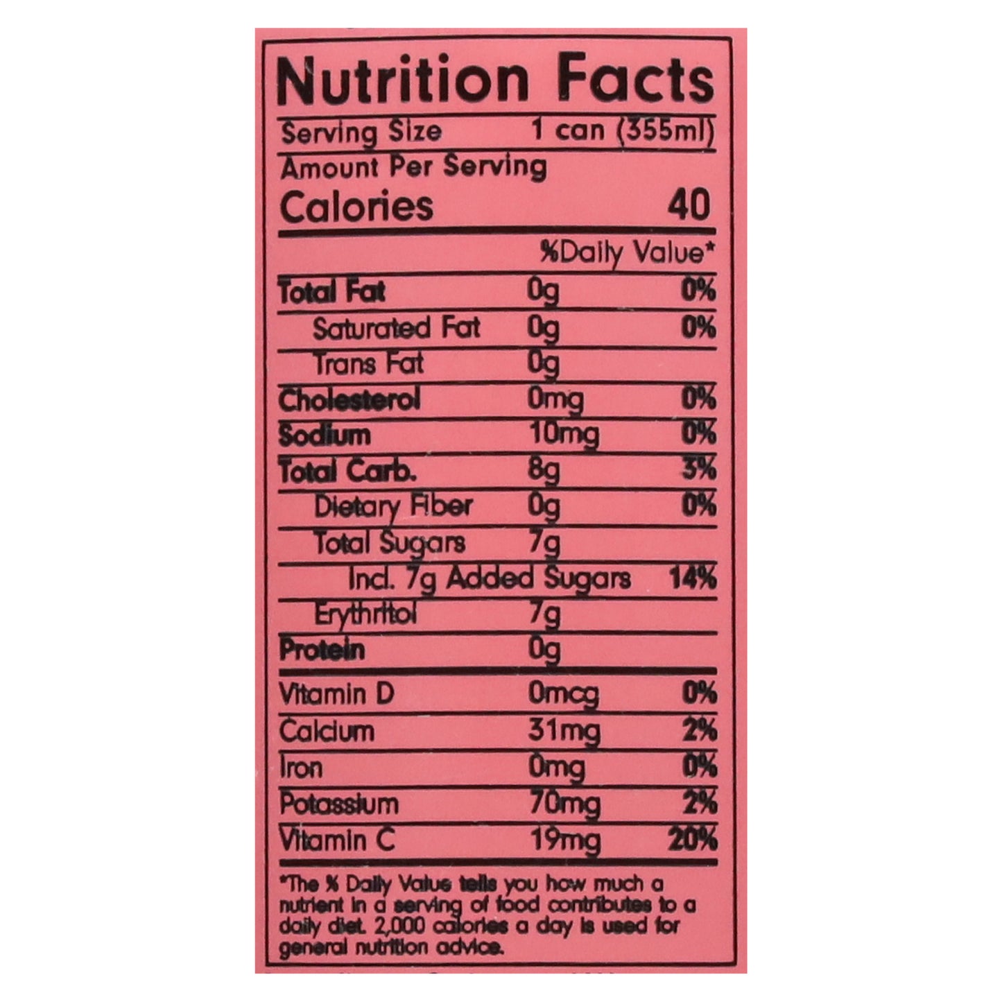 De La Calle! Watermelon Jalapeno Fermented Beverage 12 fl oz