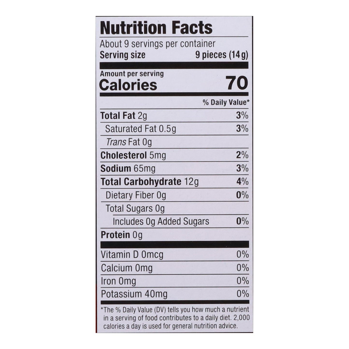 Absolutely! Gluten Free Grain Free Cracked Pepper Crackers 4.4 oz