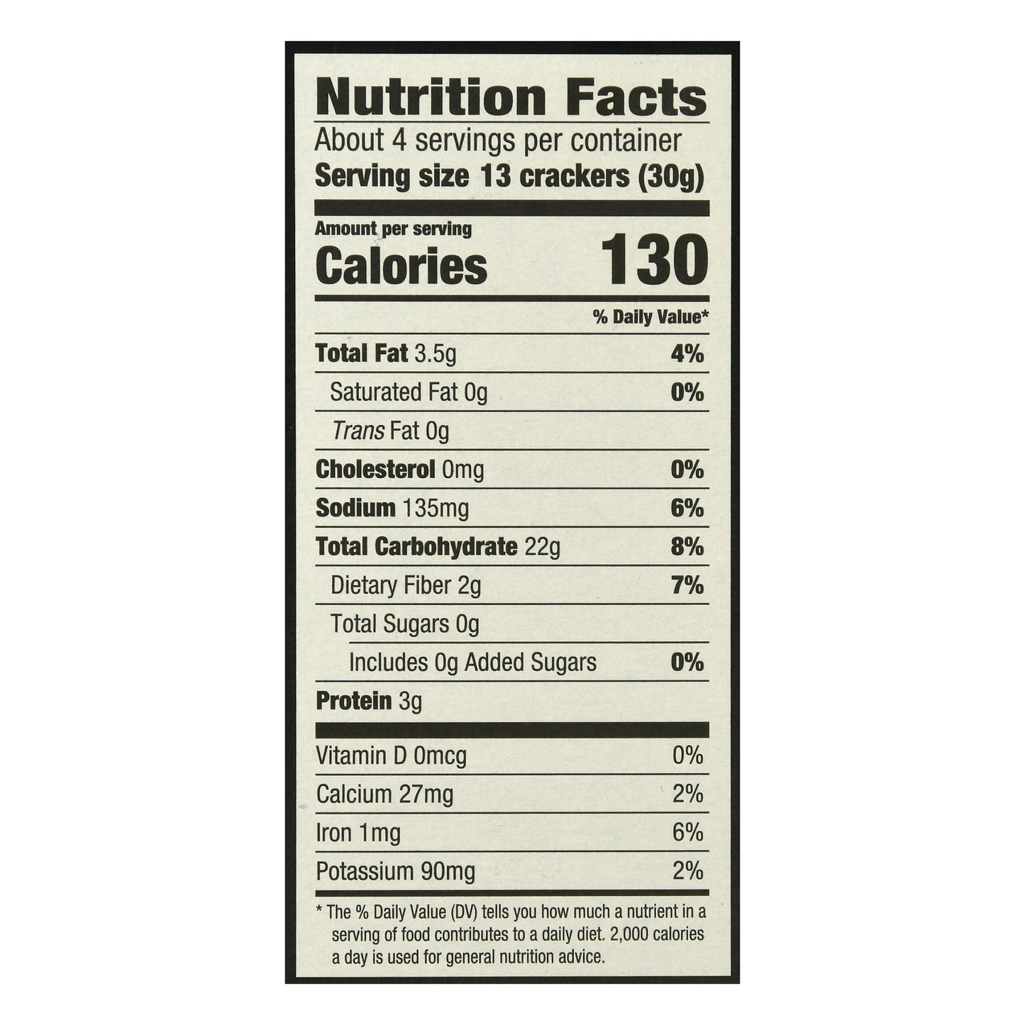 Blue Diamond Nut-Thins Multi-Seeds Rice Cracker Snacks 4.25 oz