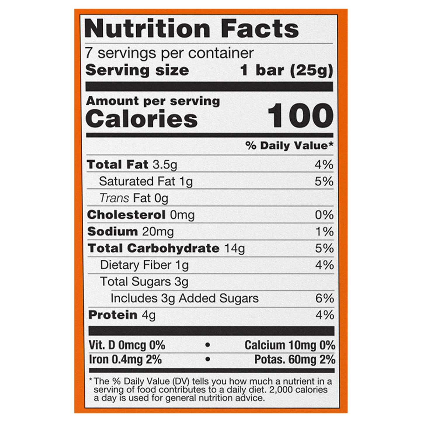 Peanut Butter Cup Kids MacroBar 7ct Multipack