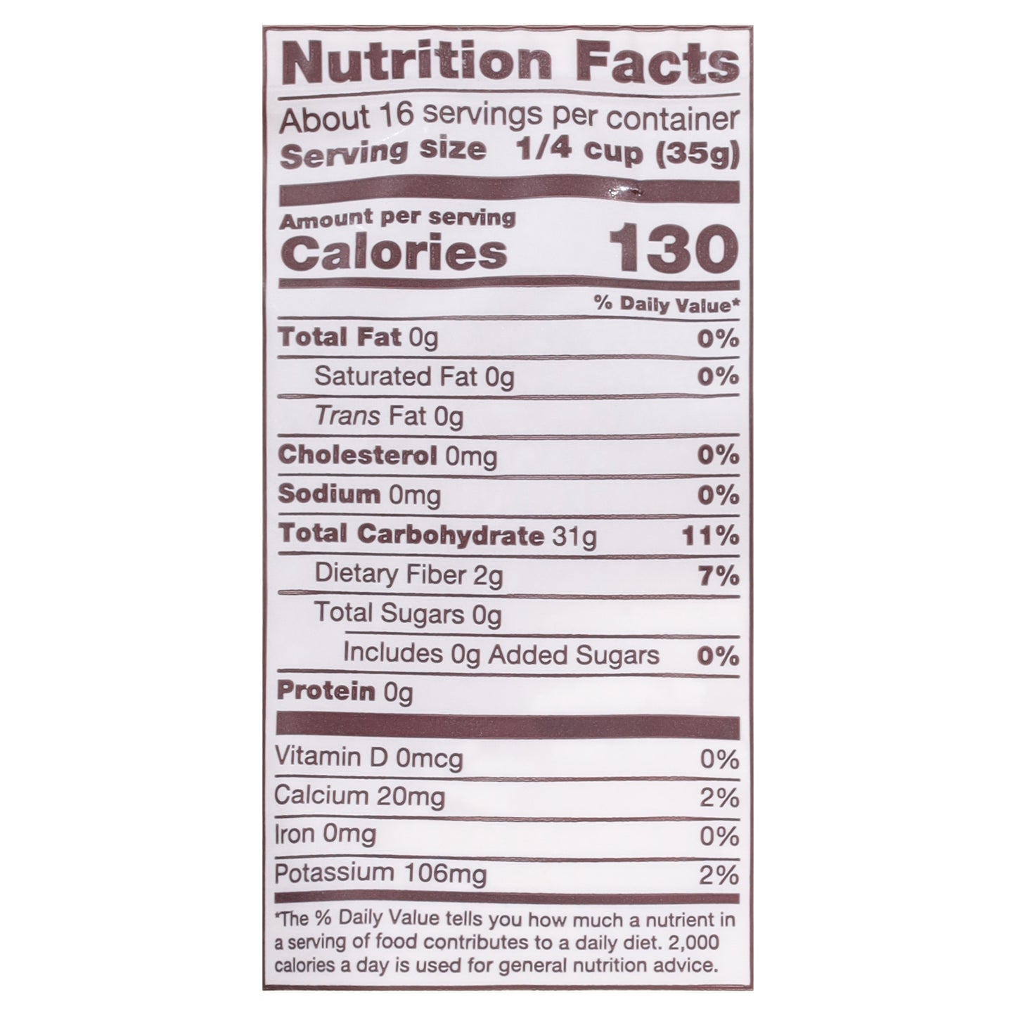 Bob's Red Mill Grain Free Cassava Flour 20 oz