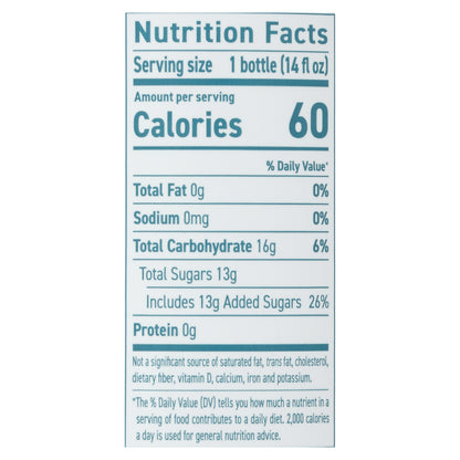 Brew Dr Kombucha Superberry 14oz