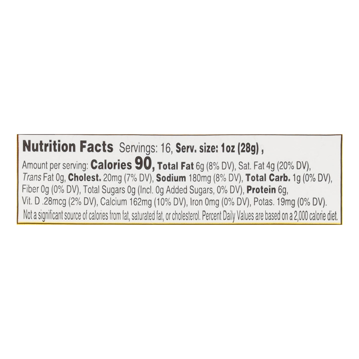 North Country Cheese String Cheese 16 oz