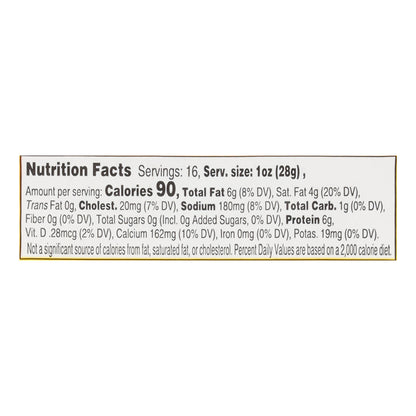 North Country Cheese String Cheese 16 oz