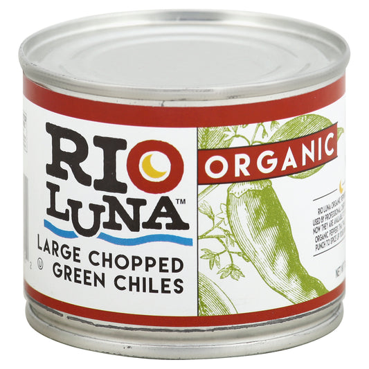 Rio Luna Green Chiles 7 oz