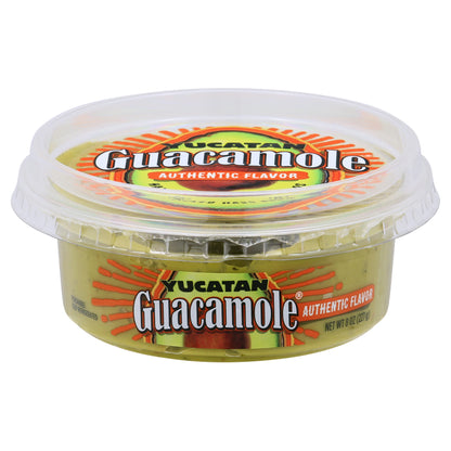 Yucatan Authentic Flavor Guacamole 8 oz