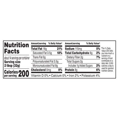 Earth Balance Creamy Peanut Butter, 16 oz