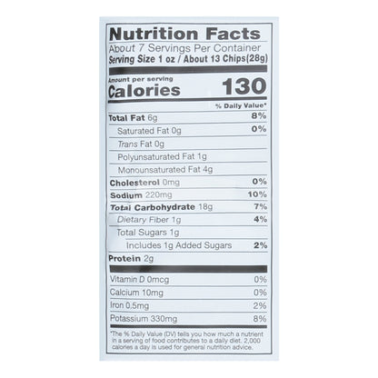 Kettle Brand Air Fried Jalapeno Potato Chips 6.5 oz