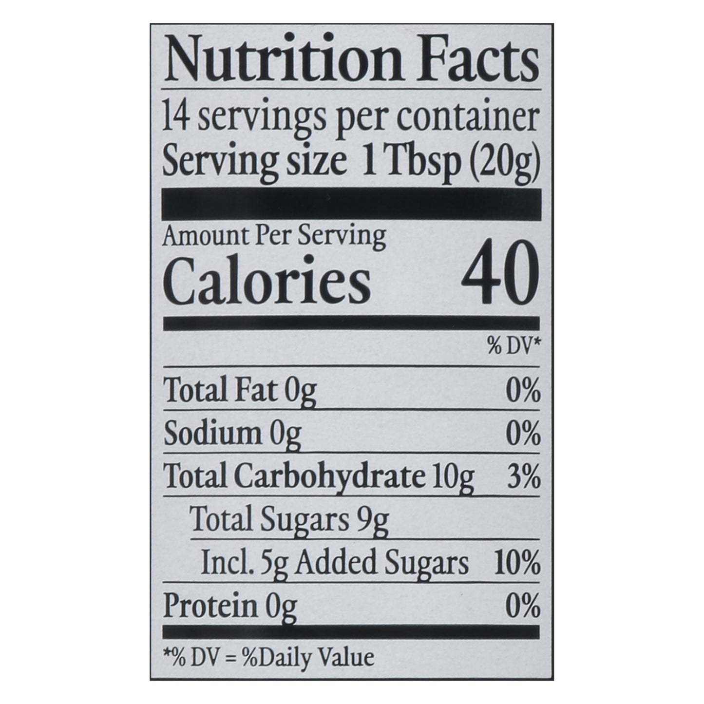 St Dalfour Black Cherry Fruit Spread 10 oz