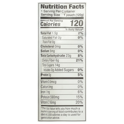 Noka Blueberry Beet Superfood Smoothie 4.22 oz