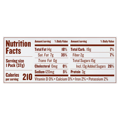 Justin's Dark Chocolate Crispy Peanut Butter Cups