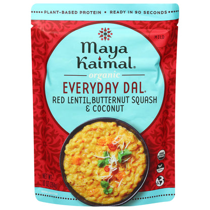 Maya Kaimal Organic Mild Everyday Dal 10 oz