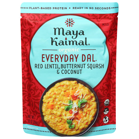 Maya Kaimal Organic Mild Everyday Dal 10 oz