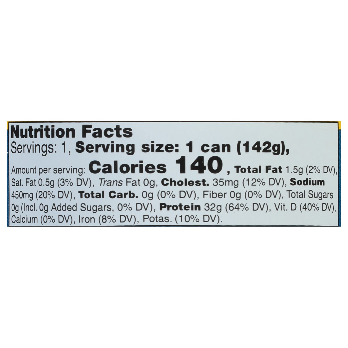 Wild Planet Skip Jack Wild Tuna 5 oz