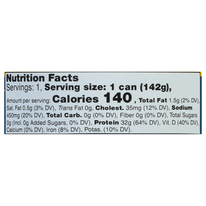 Wild Planet Skip Jack Wild Tuna 5 oz