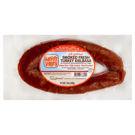 Garrett Valley Kielbasa 12 oz
