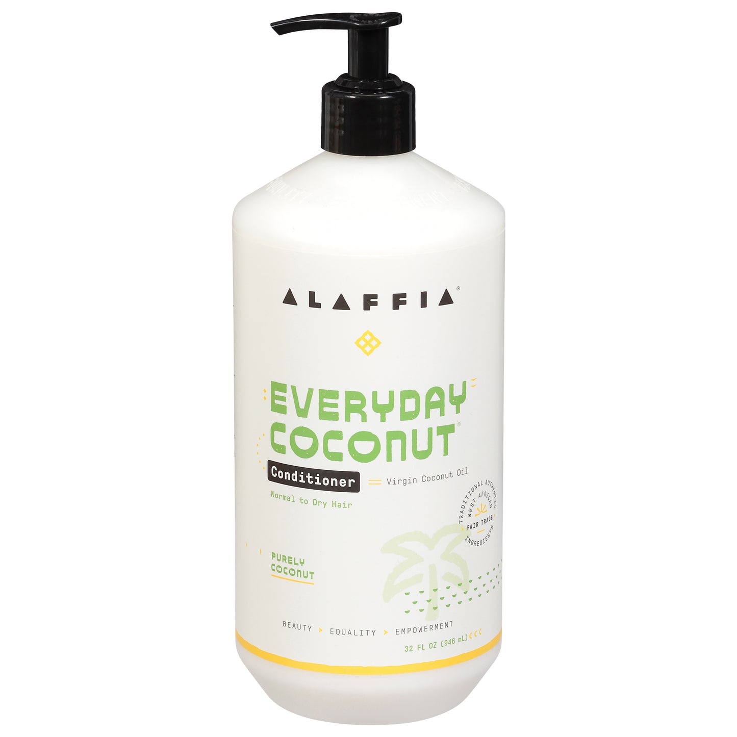 Alaffia Everyday Coconut Conditioner 32 fl oz