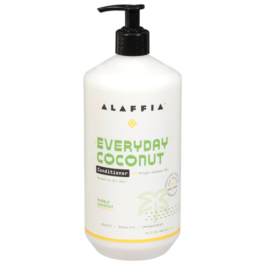 Alaffia Everyday Coconut Conditioner 32 fl oz