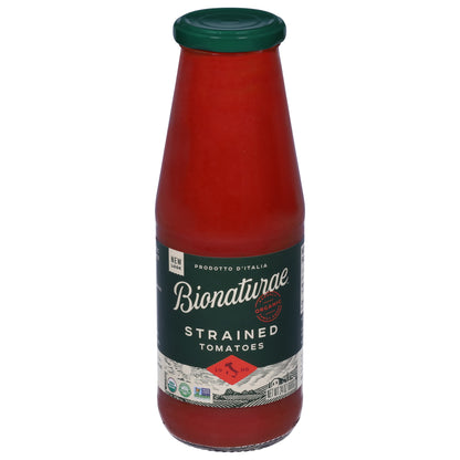 Bionaturae Strained Tomatoes 24 oz