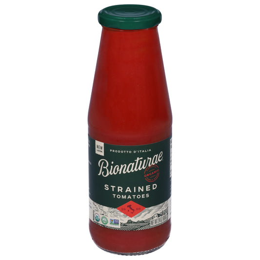 Bionaturae Strained Tomatoes 24 oz