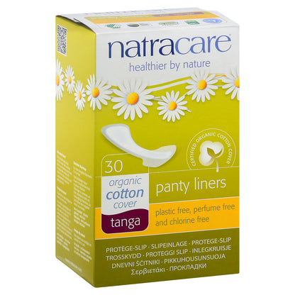 Natracare Panty Liner 30 ea