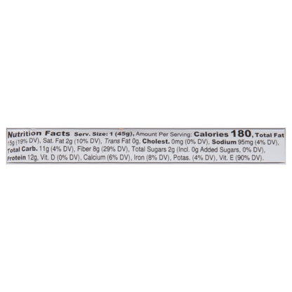 IQBar Lemon Blueberry Protein Bar 1.6 oz