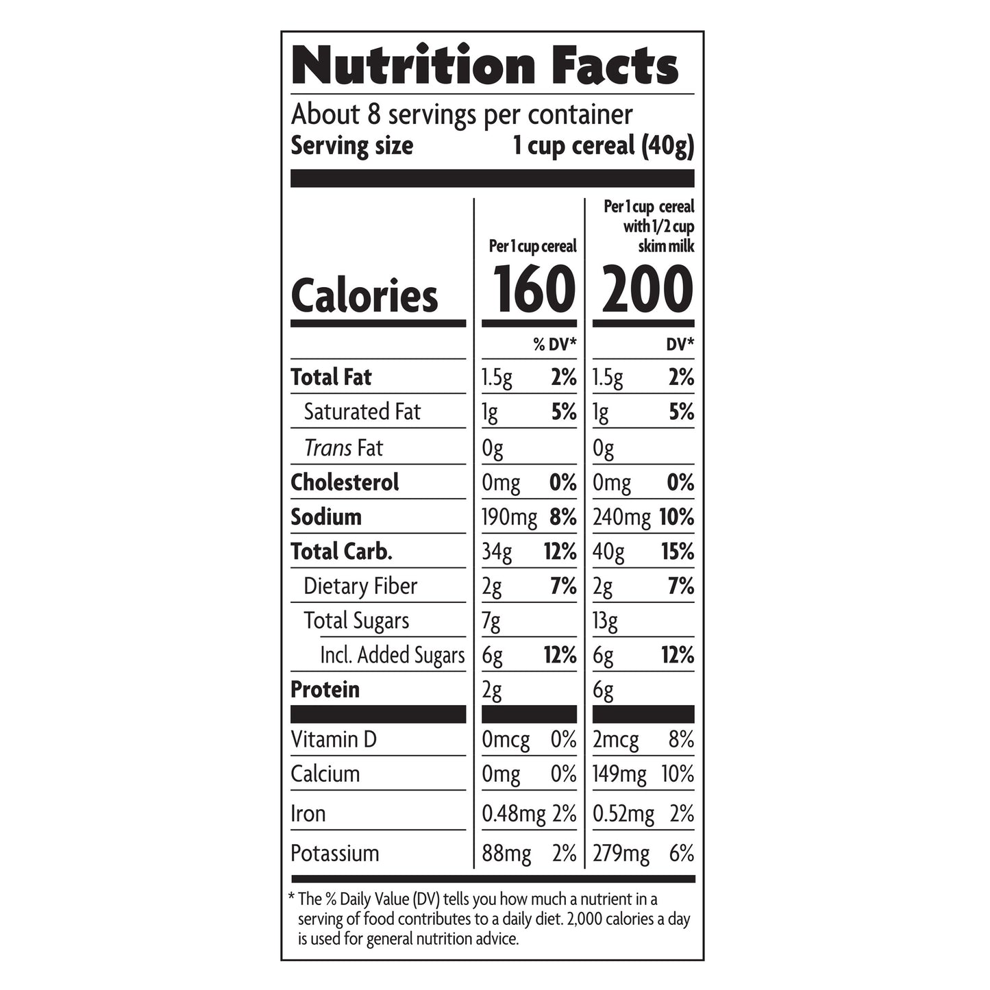 Nature's Path Organic Turmeric Cereal 10oz Box