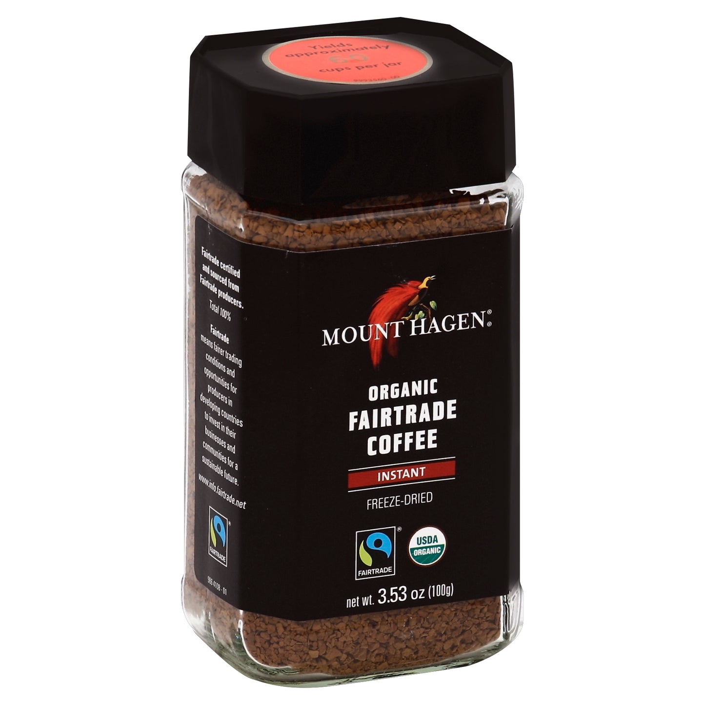 Mount Hagen Coffee 3.53 oz