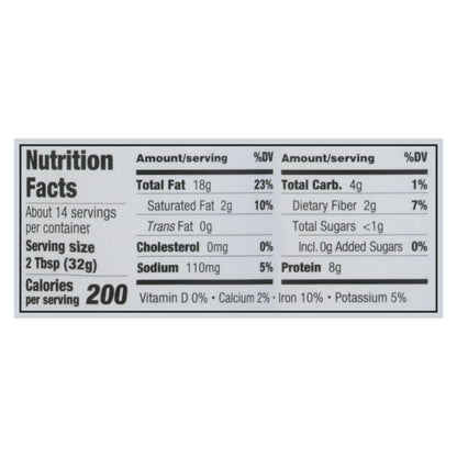 SunButter No Sugar Added Sunflower Butter 16 oz