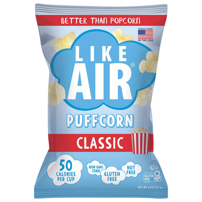 Like Air Puffcorn, Classic 4oz