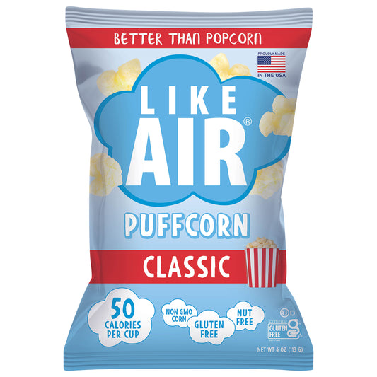 Like Air Puffcorn, Classic 4oz