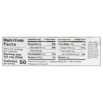 Woodstock Organic Peas & Carrots 10 oz