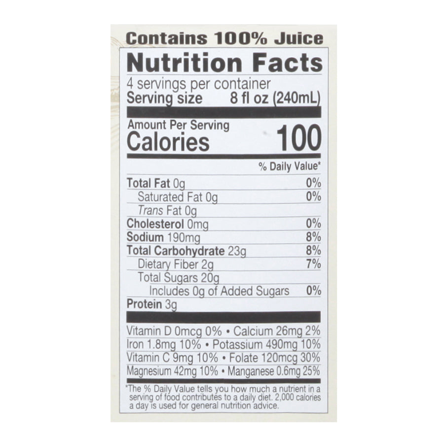 Lakewood Organic Beet Ginger Turmeric Juice 32 fl oz