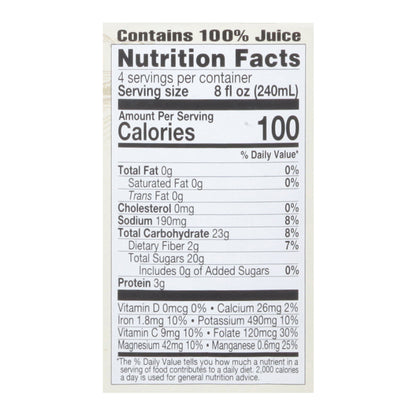 Lakewood Organic Beet Ginger Turmeric Juice 32 fl oz