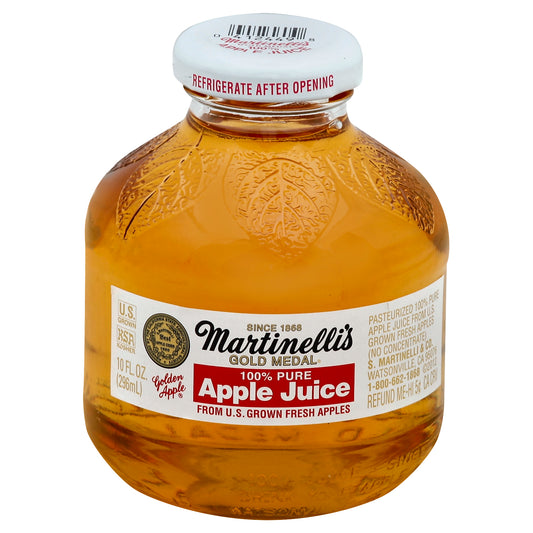 Martinelli's 100% Juice 10 oz