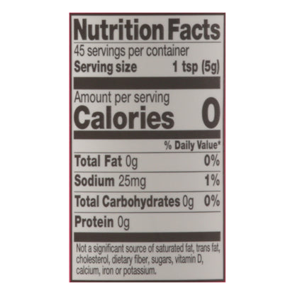 Tia Lupita Foods Hot Sauce 8 oz