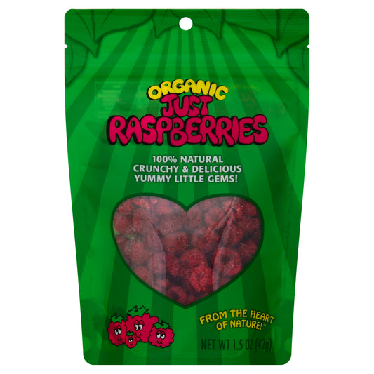 Just Tomatoes Raspberries 1.5 oz